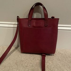 Madewell Mini Leather Bag